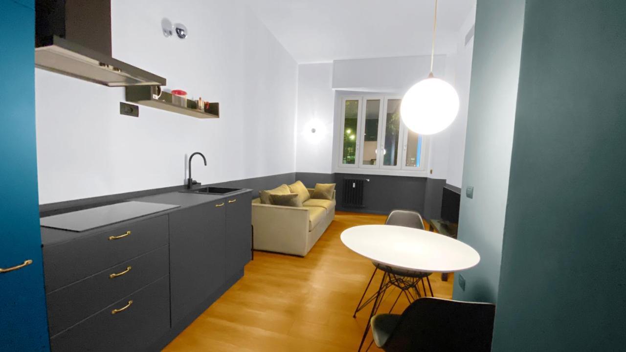 Bnb Capital Milano Central Station - Green Bagian luar foto