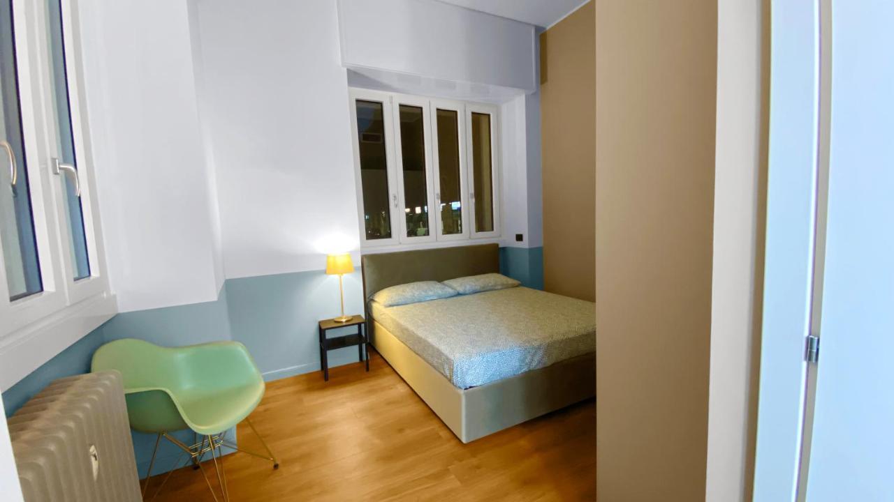 Bnb Capital Milano Central Station - Green Bagian luar foto