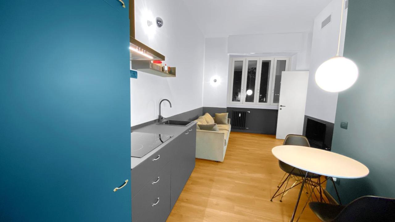 Bnb Capital Milano Central Station - Green Bagian luar foto