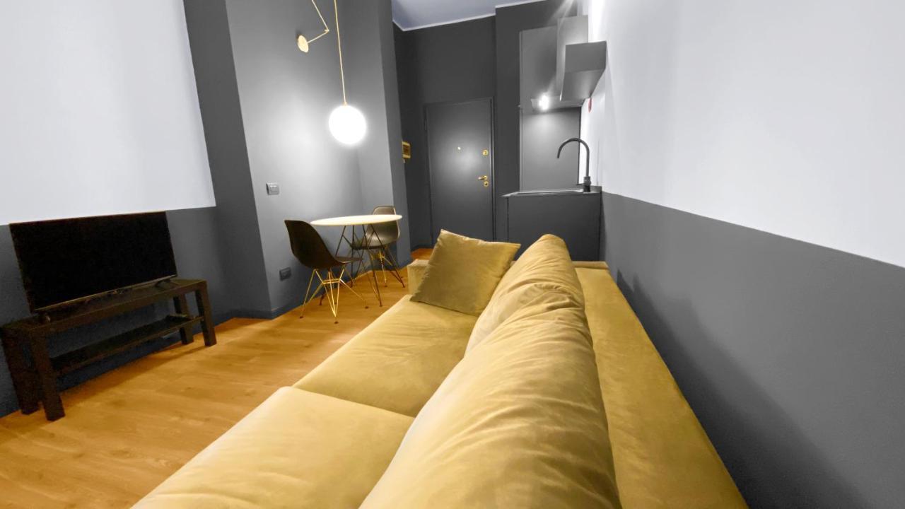 Bnb Capital Milano Central Station - Green Bagian luar foto