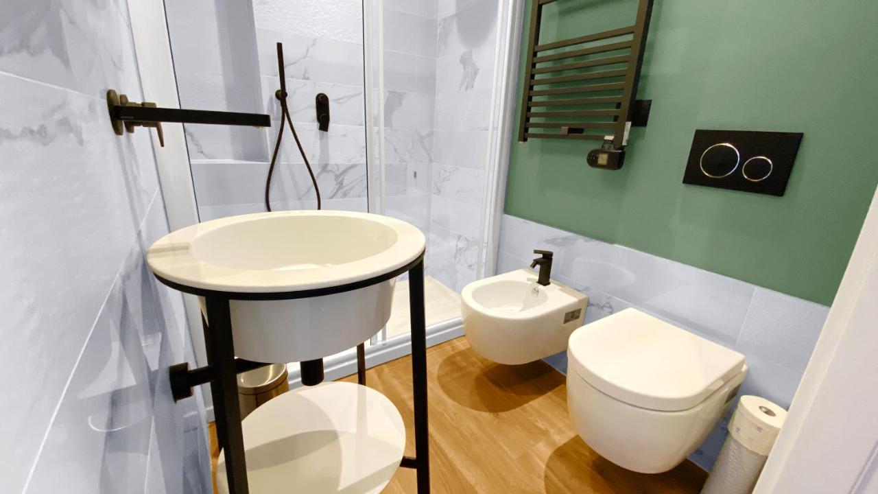 Bnb Capital Milano Central Station - Green Bagian luar foto
