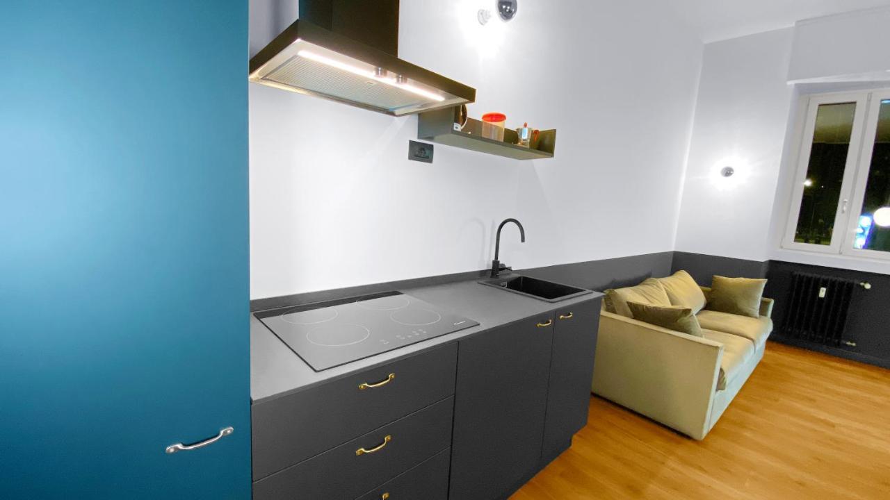 Bnb Capital Milano Central Station - Green Bagian luar foto