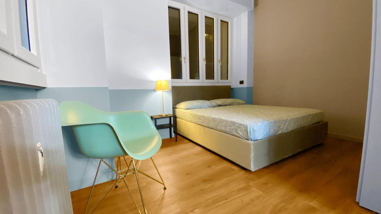 Bnb Capital Milano Central Station - Green Bagian luar foto